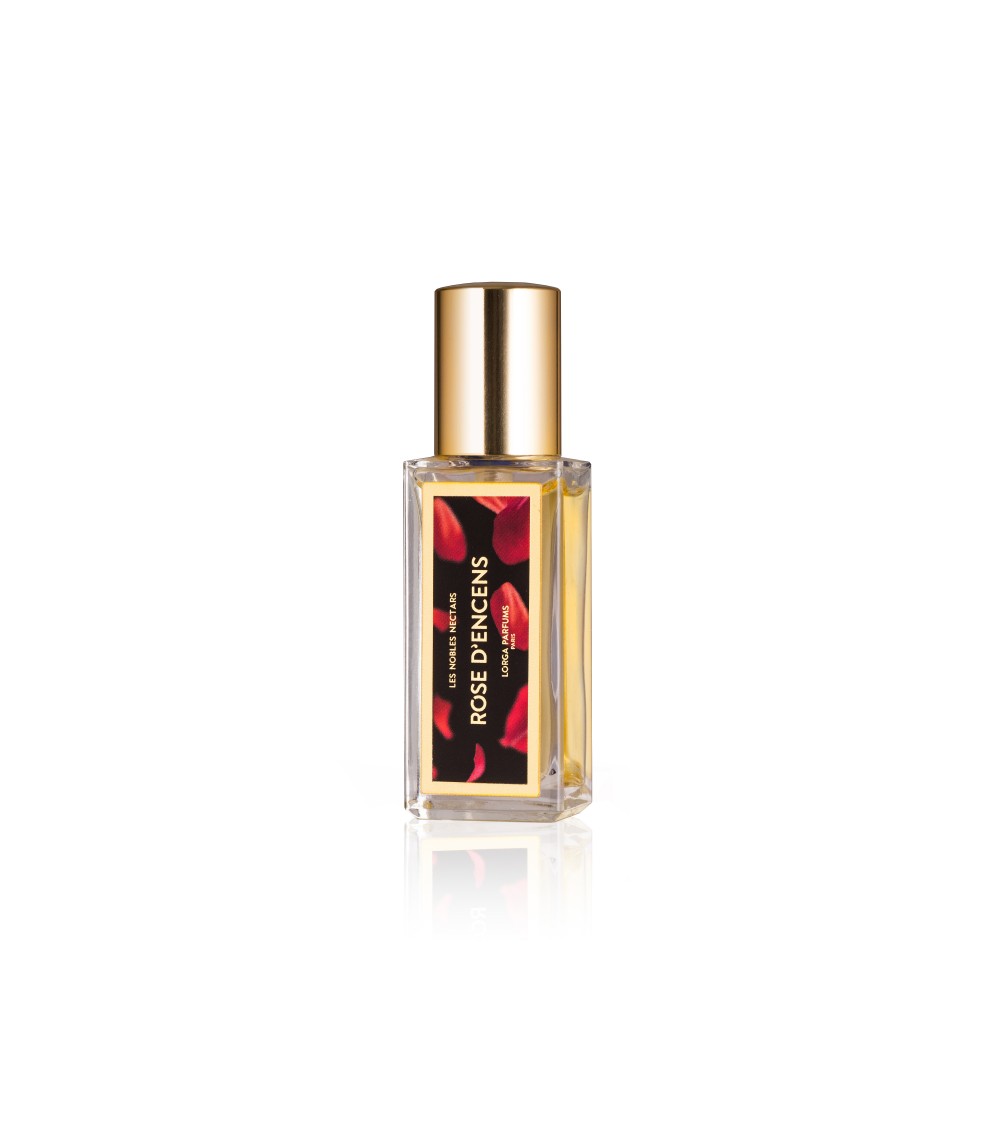 Baby Rose d'Encens