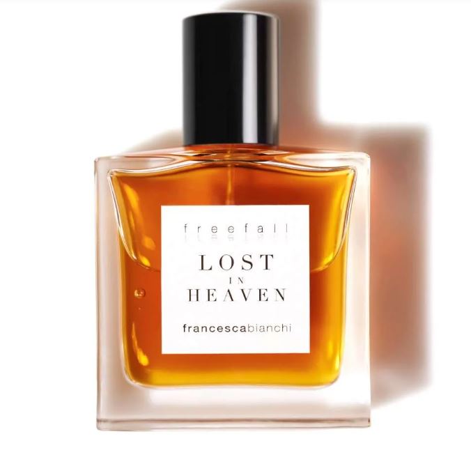 Lost in Heaven extract with