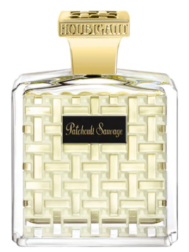 Patchouli Sauvage
