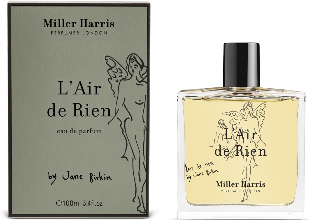 Miller harris air shop de rien