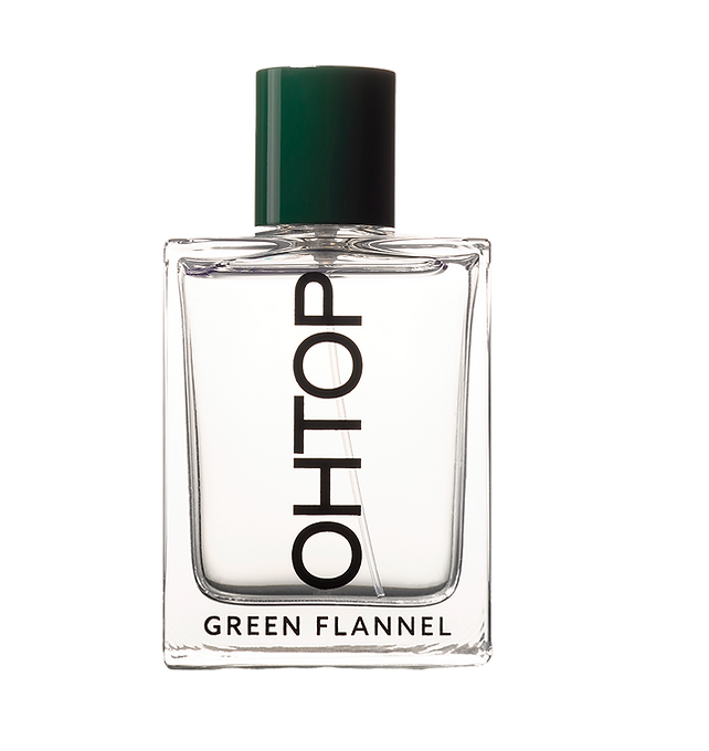 Green Flannel