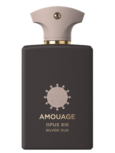 Amouage - OPUS XIII SILVER OUD Eau de Parfum 100 ml - ParfuMaria