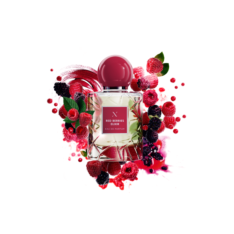 Red Berries Elixir