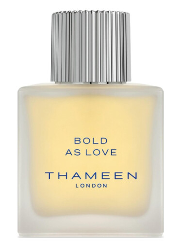 Bold As Love cologne elixir