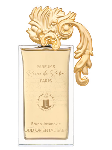 Oud Oriental Saba Parfum Intense