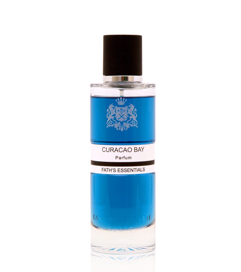 Unisex Curacao Bay Parfum