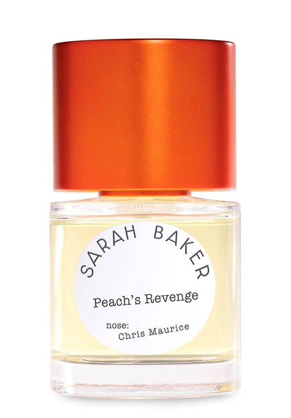 Peach's Revenge