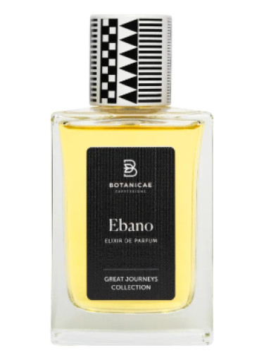 Ebano Elixir de Parfum