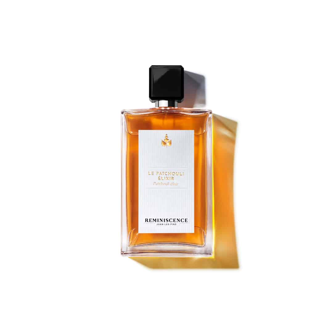 Le Patchouli Elixer
