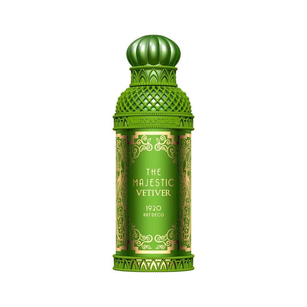 THE MAJESTIC VETIVER full