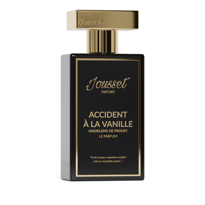 Accident À La Vanille - Madeleine de Proust