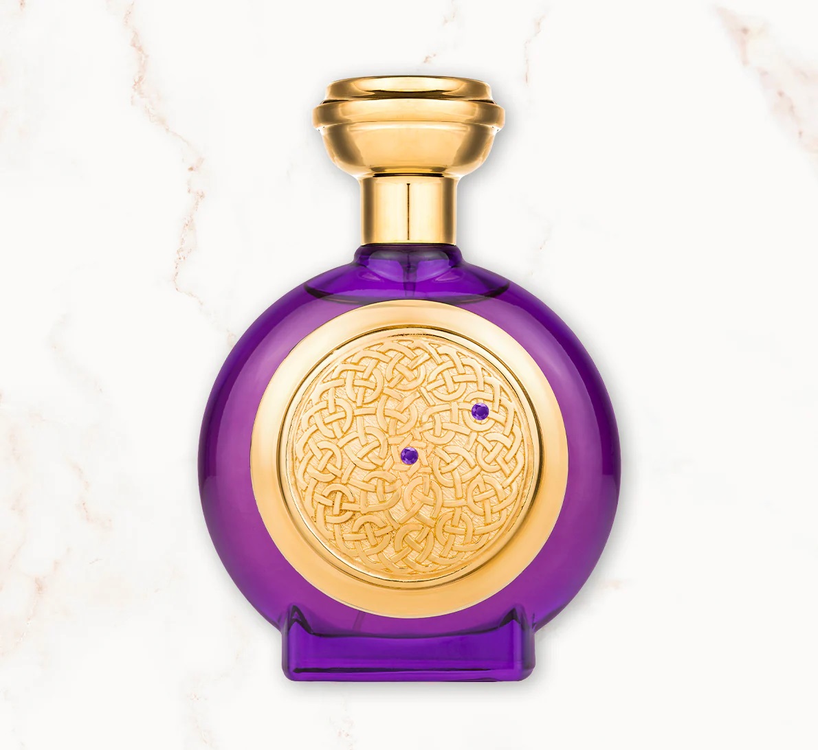 Violet Sapphire Supercharged