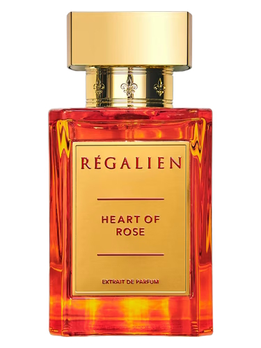 Heart of Rose Exotic