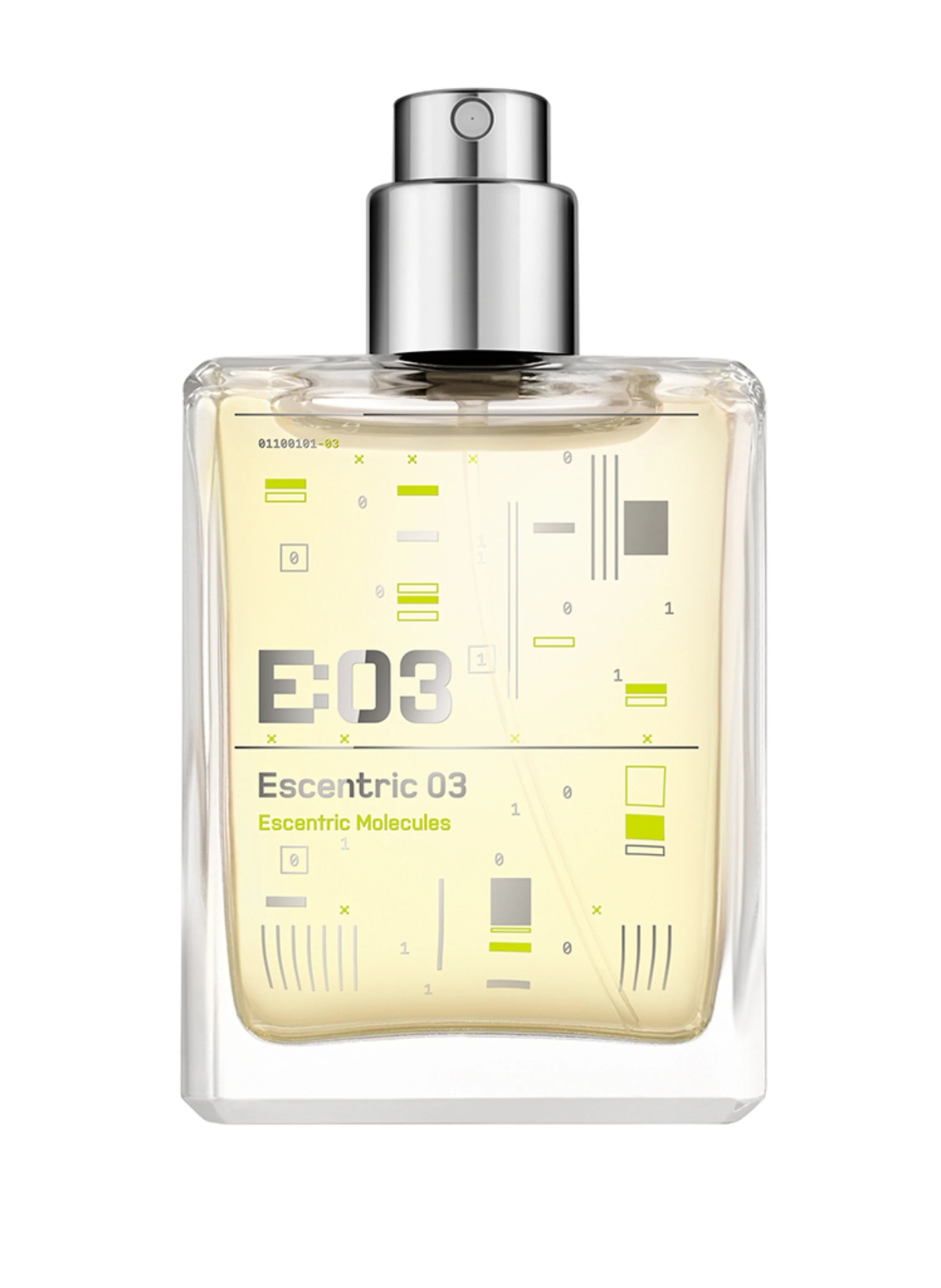 Escentric 03 Travelspray