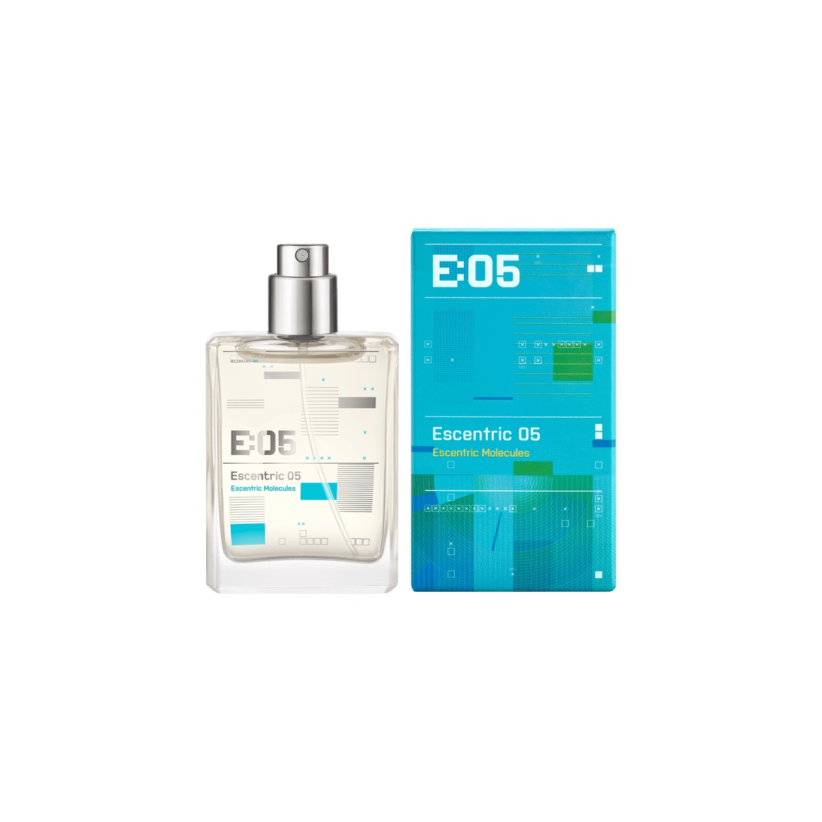 Escentric 05 Travelspray
