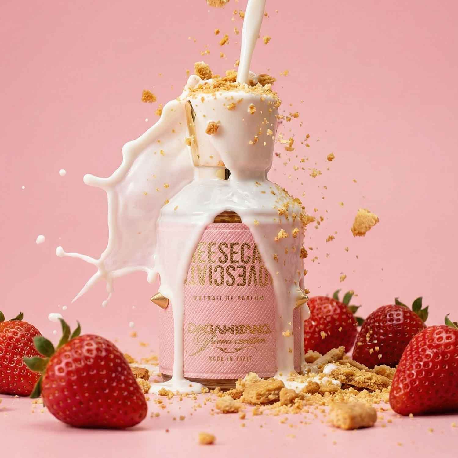 CHEESECAKE ROVESCIATA