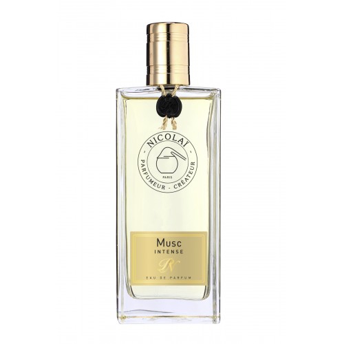 Musc Intense FIRST PACKAGING