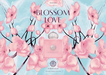 Amouage - Blossom Love Eau de Parfum - ParfuMaria