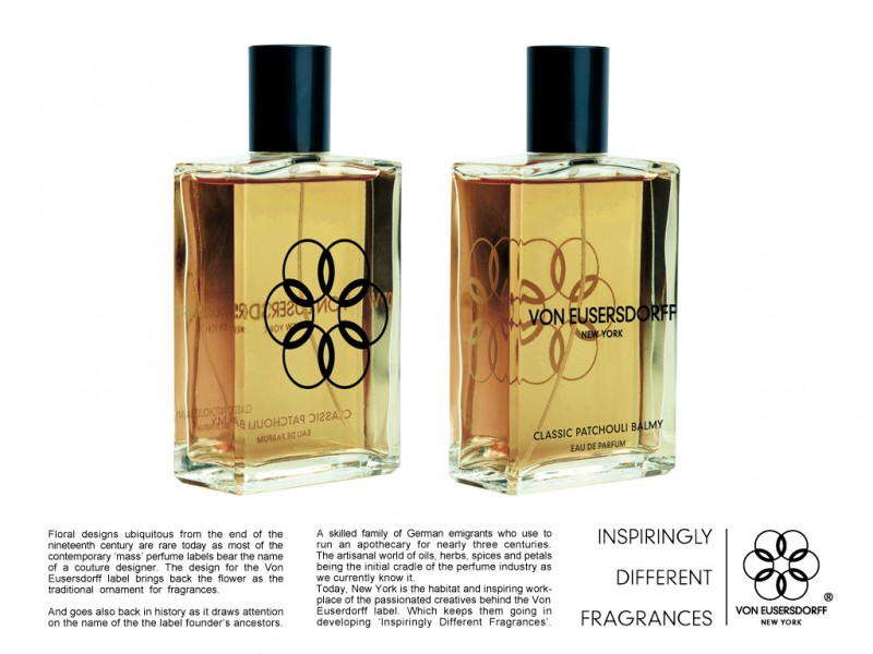 Classic Patchouli Balmy