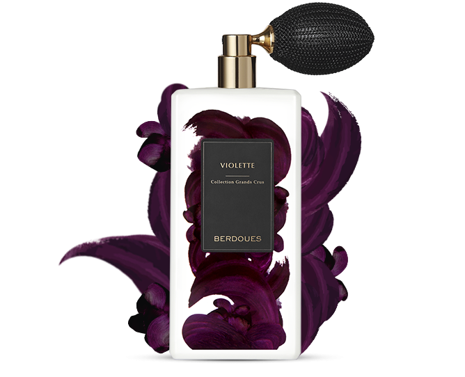 Collection Grands Crus - Violette