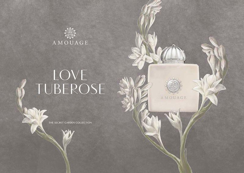 Nước Hoa Nữ Amouage Love Tuberose EDP