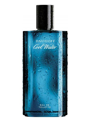 DAVIDOFF COOL WATER MAN