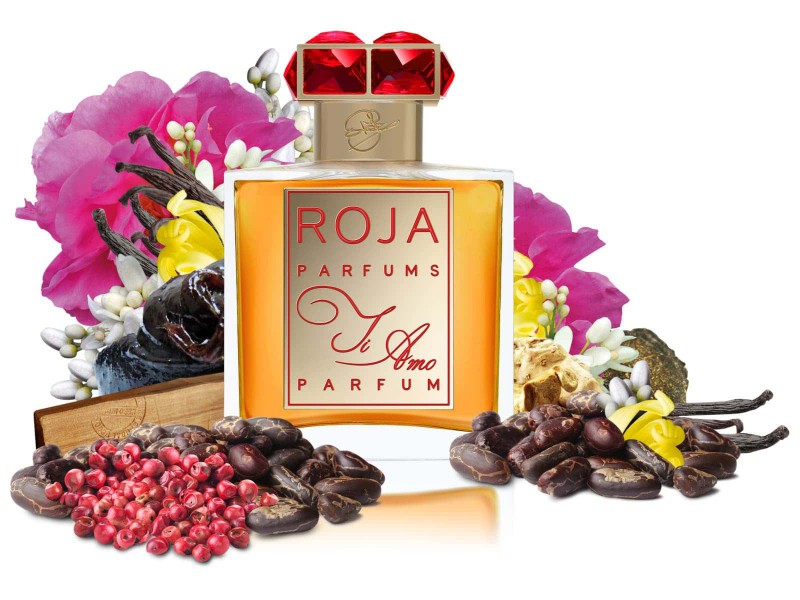 te amo perfume