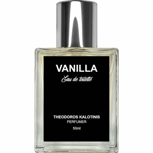 Vanilla Eau de Parfum 50 ml ParfuMaria