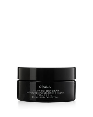 Cruda perfumed body cream 200 ml