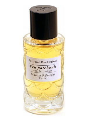 Feu patchouli Eau de Parfum 50 ml