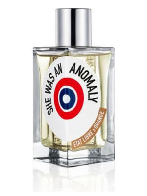 SHE WAS AN ANOMALY Eau de Parfum