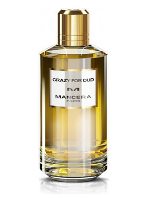 Crazy for Oud Eau de Parfum