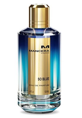 So Blue Eau de Parfum 120 ml