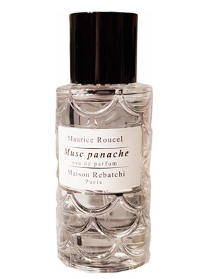 Musc panache Eau de Parfum 100 ml