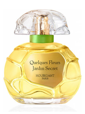 QUELQUES FLEURS JARDIN SECRET EAU DE PARFUM EXTREME 100 ml