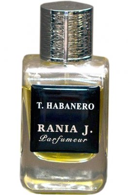 T. Habanero Eau de Parfum 100 ml