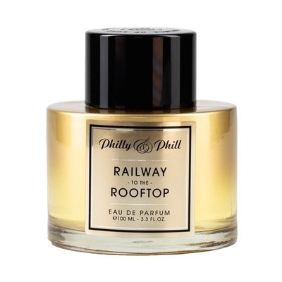 Railway to the Rooftop Eau de Parfum 100 ml