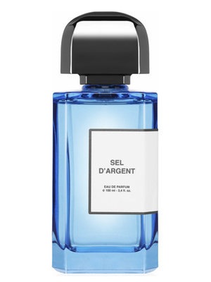 SEL D'ARGENT Eau de Parfum 100 ml