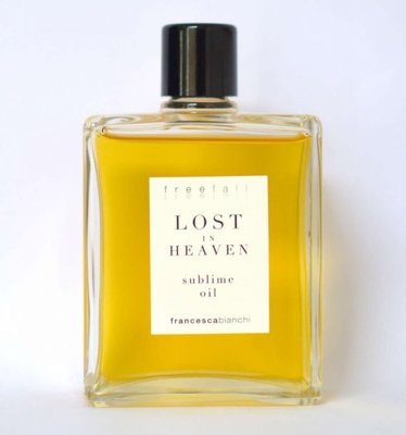 Lost in Heaven Sublime Perfumed Oil 100 ml