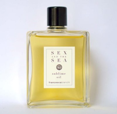 SEX AND THE SEA Sublime Perfumed Oil 100 ml