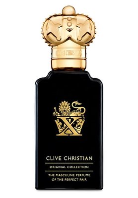 CLIVE CHRISTIAN - X FOR MEN - EXTRAIT DE PARFUM SPRAY 50 ML
