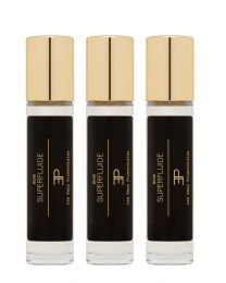 MUSK SUPERFLUIDE Eau de Parfum travelsizes 3x11ml