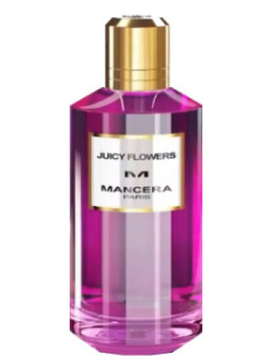 Juicy Flowers eau de parfum 120ml