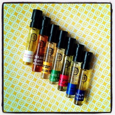 Discovery sample set 13x2ml