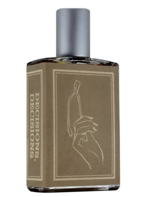 DECISIONS, DECISIONS Limited Edition 50 ml Eau de Parfum