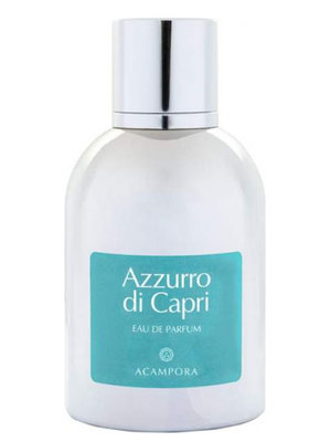 Azzurro di Capri EAU DE PARFUM 100 ml