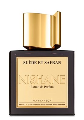 Suede et Safran Extrait de Parfum 50 ml