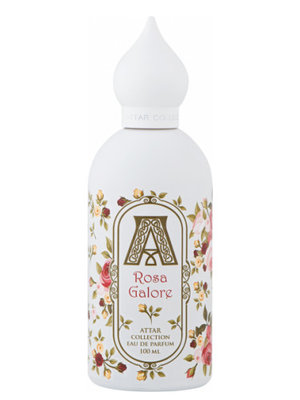 ROSA GALORE Eau de Parfum 100 ml