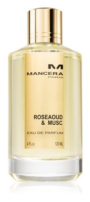 Rose Aoud & Musc Eau de Parfum 60 ml