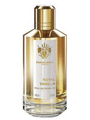 ROYAL VANILLA eau de parfum